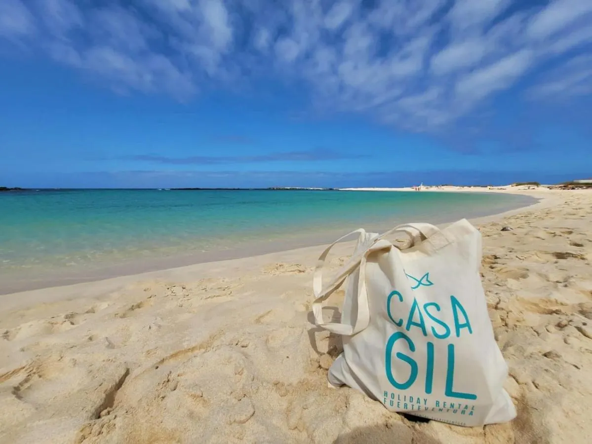 Villa Casa Gil Corralejo San Valentin España